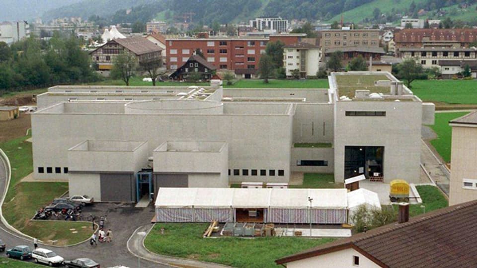 Neben dem Gefängnis Grosshof soll ein Asylzentrum mit 120 Plätzen entstehen.