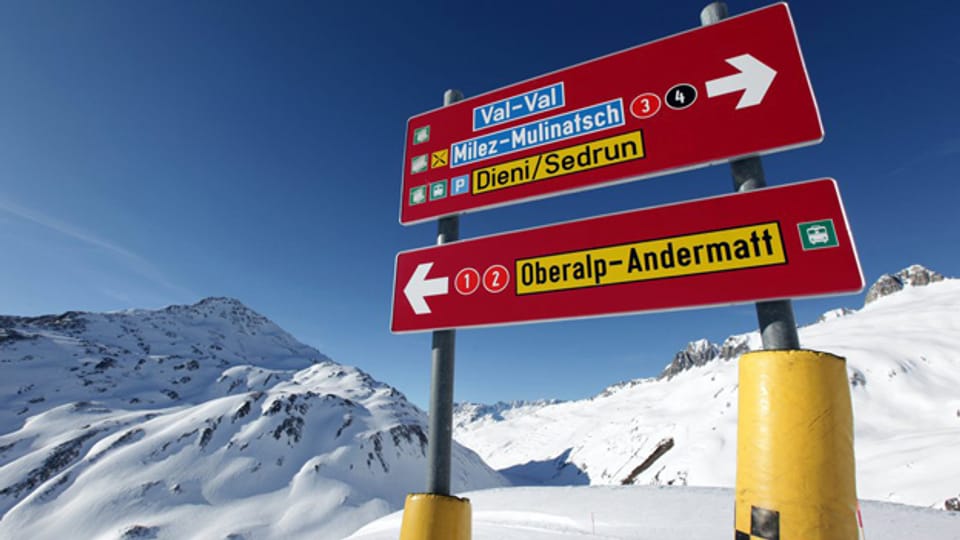 Das Skigebiet Andermatt-Sedrun hat eine weitere Hürde genommen.