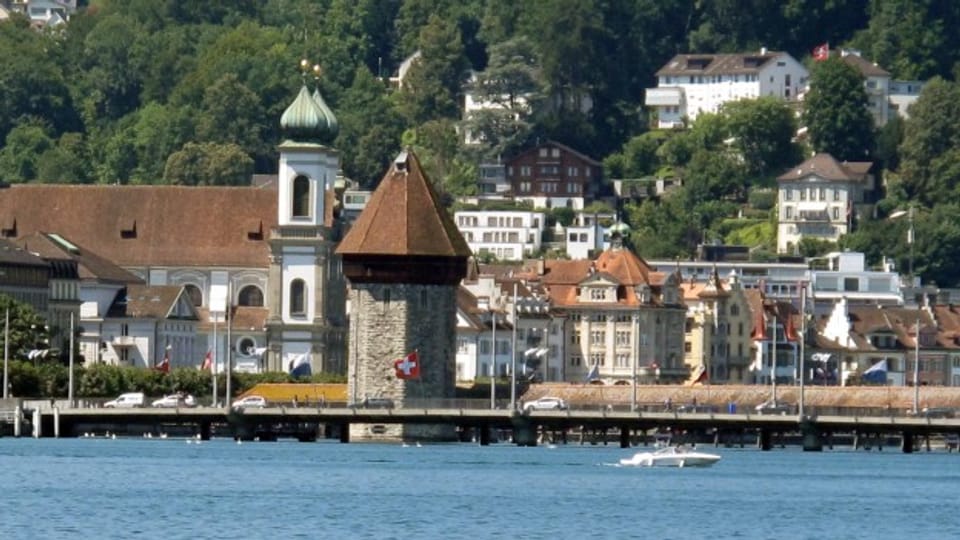 In der Stadt Luzern soll es mehr günstigen Wohnraum geben.