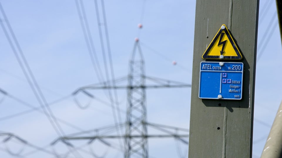 Ein grosser Stromausfall bedeutet ein Sicherheitsrisiko für Luzern