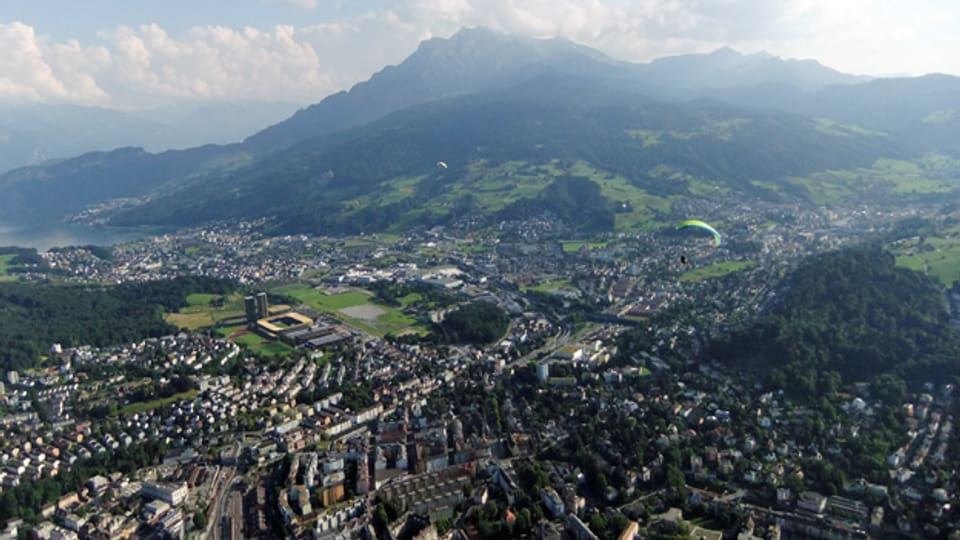 US-Firma will sich in der Agglomeration Luzern ansiedeln