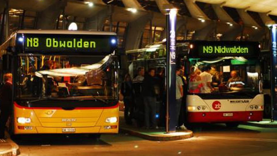 Zwar wird der Nachtbus N9 gestrichen, die Linie N10 bleibt aber erhalten.