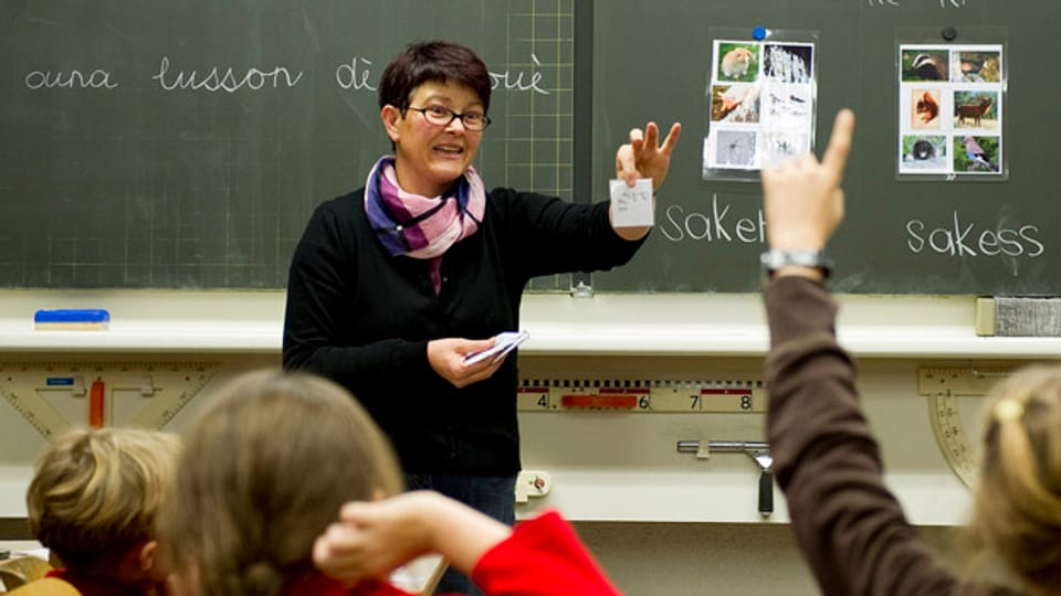Die Sparmassnahmen des Kantons Luzern beschäftigen die Lehrpersonen