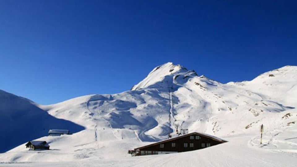 Das Skigebiet Rothorn soll aufgewertet und mit Sörenberg verbunden werden.