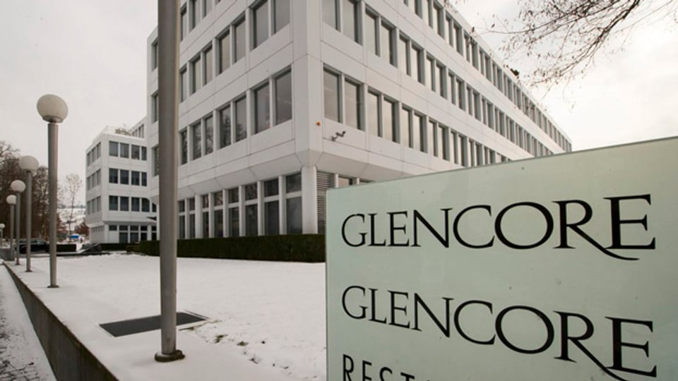 Das Zuger Stadtparlament will keine Glencore-Steuergelder spenden.