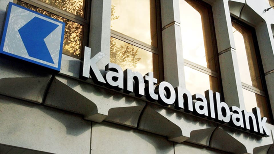 Luzerner Kantonalbank hat 2013 mehr verdient.