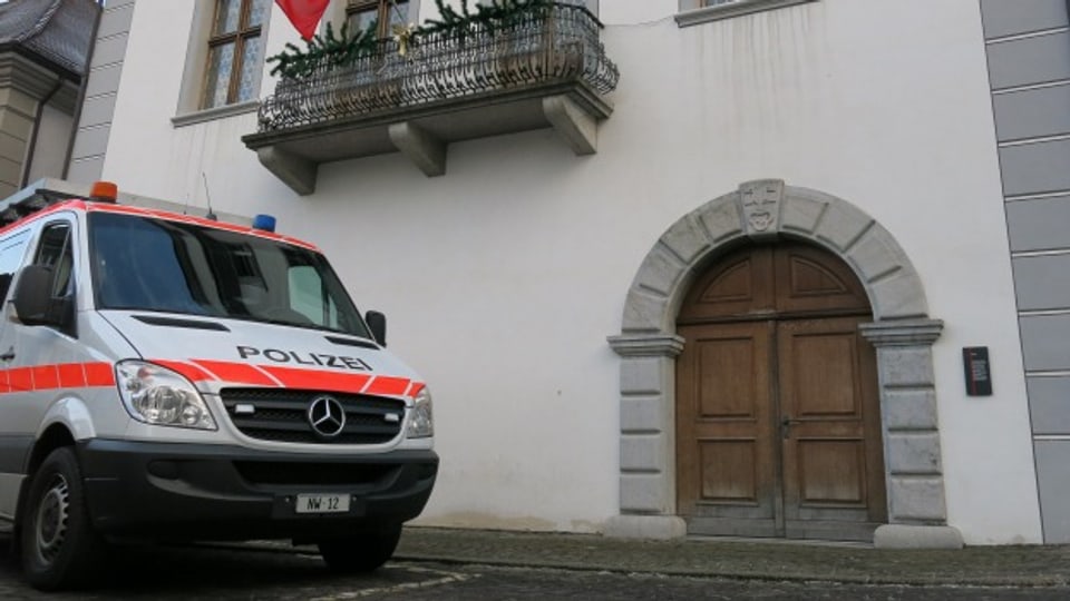 Der Landrat Nidwalden hat das Polizeigesetz noch nicht in allen Punkten geregelt.