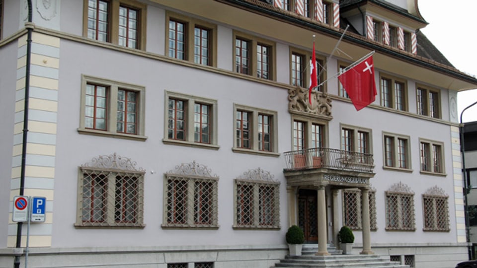 Die Schwyzer Regierung hebt eine Baubewilligung auf.