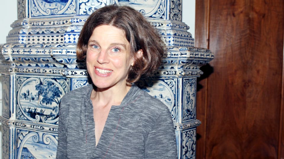 Sabine Graf leitet ab Oktober das neue Zentrum für Literatur.