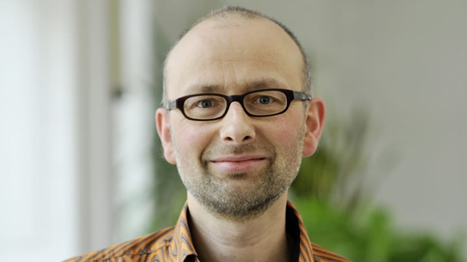 Michael Töngi will für die Luzerner Grünen in die Regierung