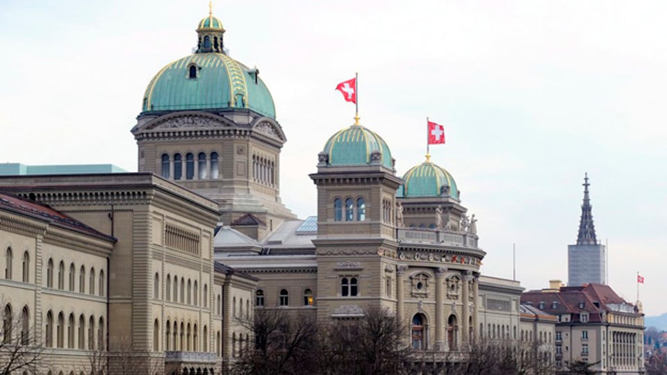 Aus Zentralschweizer Sicht geht es um 20 Sitze im Eidgenössischen Parlament.