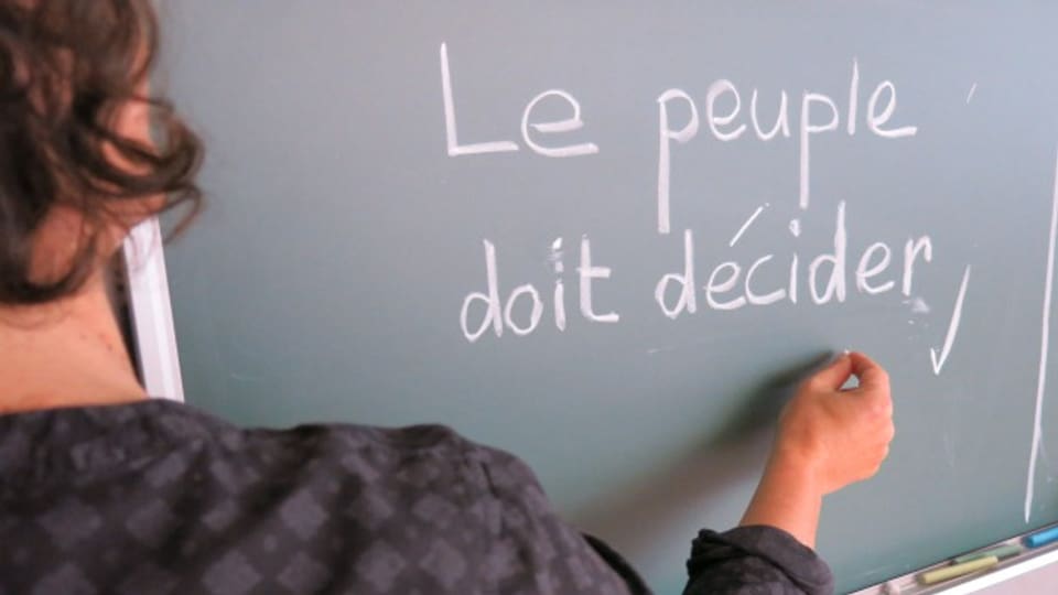 Französisch soll in der Primarschule weiterhin unterrichtet werden, findet der Nidwaldner Landrat.