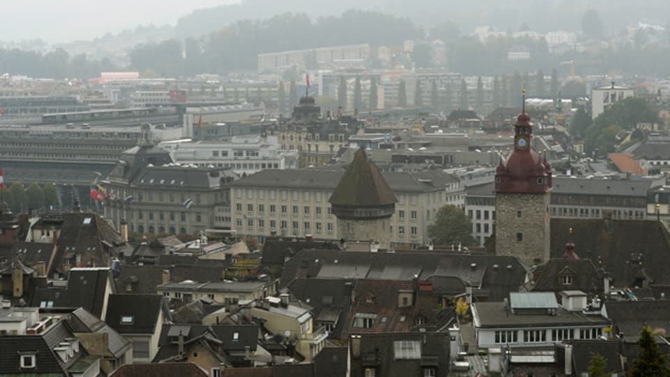 Wie soll sich die Stadt Luzern wirtschaftlich entwickeln? Diese Frage gibt im Stadtparlament zu reden.