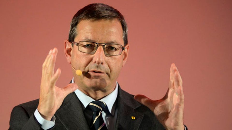 Der Urner Regierungsrat Josef Dittli will künftig in Bundesbern politisieren.