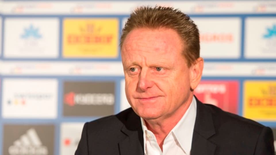 Als Sportchef soll Rolf Fringer zum Ligaerhalt des FCL beitragen.