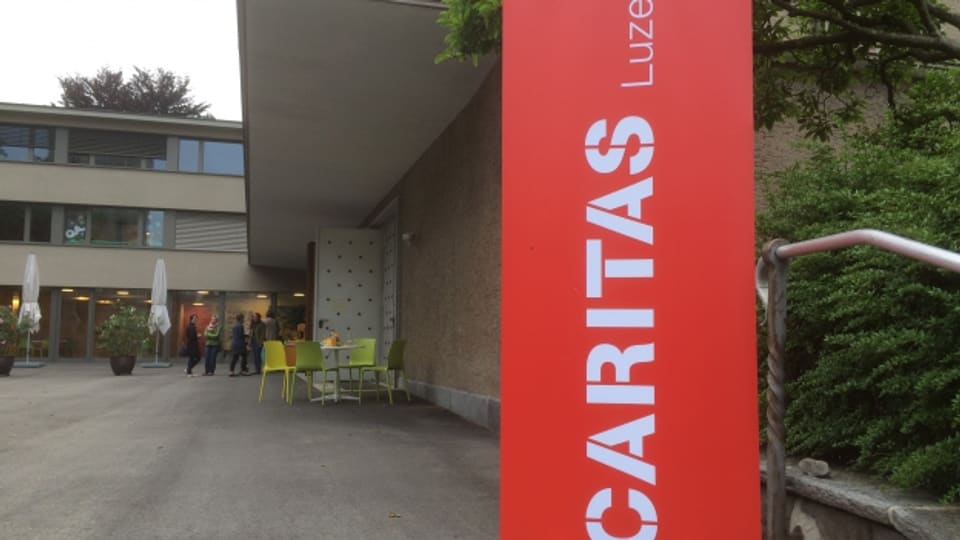 Die Caritas Luzern traf sich zur Vereinsversammlung.