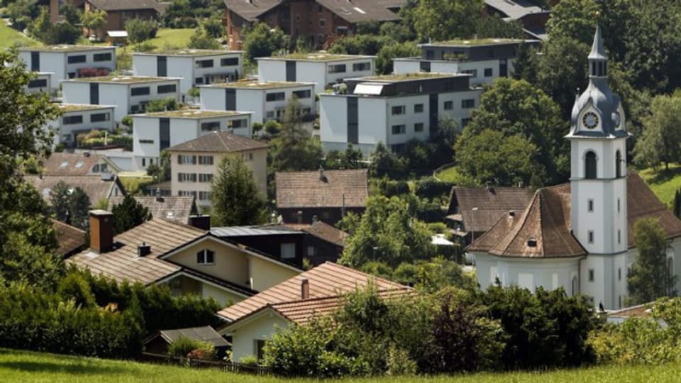 Die Gemeinde Adligenswil und die Stiftung Landschaftsschutz Schweiz liegen im Clinch.