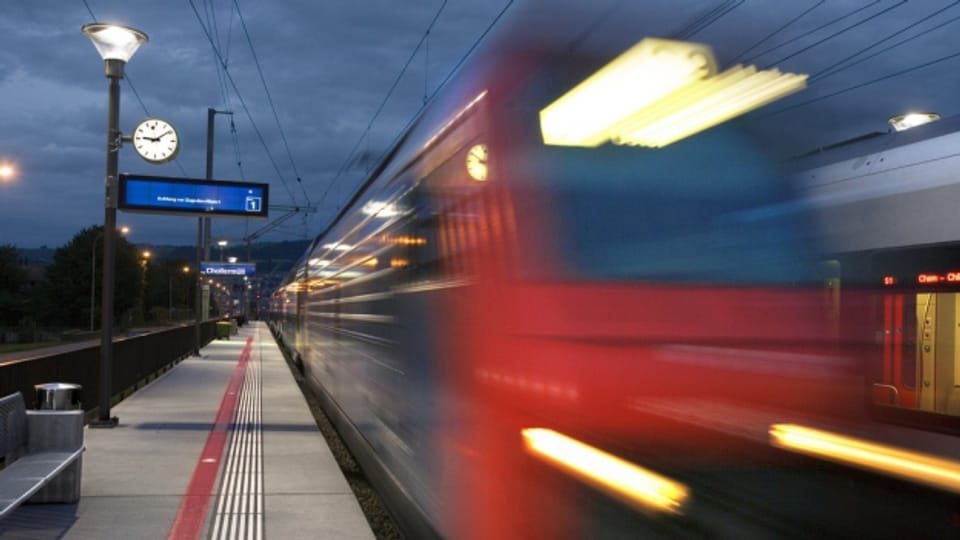 Vor allem der Angebotsabbau bei der S-Bahn wird kritisiert.