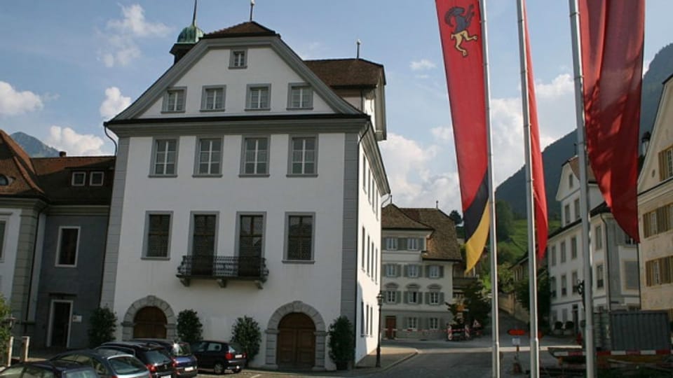 Im Kanton Nidwalden muss über Sparmassnahmen abgestimmt werden.