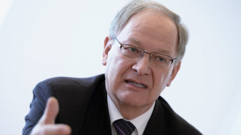 Obwaldner Finanzdirektor Hans Wallimann will Erbschaftssteuer abschaffen.
