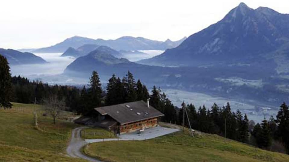 Die Tourismusabgabe in Obwalden bleibt umstritten.