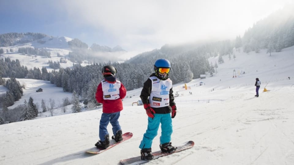 2015 wird es in den Skigebieten kaum noch Neuschnee geben.