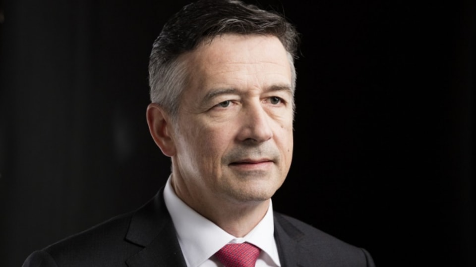 IHZ-Präsident Hans Wicki will Flüchtlinge rascher in die Arbeitswelt integrieren.