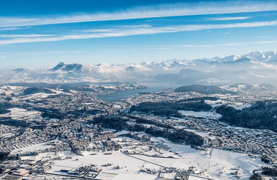 Luzern soll als Gast-Stadt der Winteruniversiade dienen.