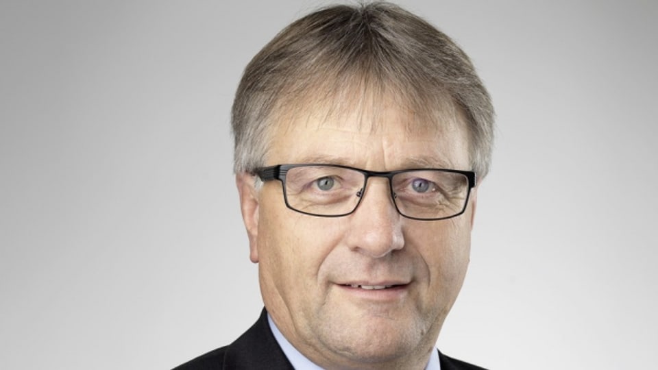 Josef Niederberger ist wahrscheinlich neuer Regierungsrat.