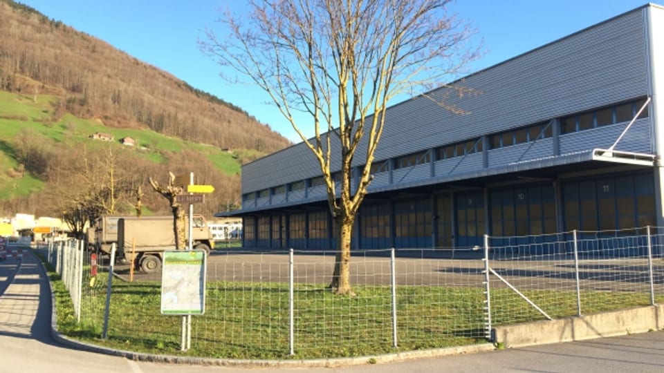 Die Gemeinde Schwyz kann das Areal Wintersried im Baurecht nutzen.