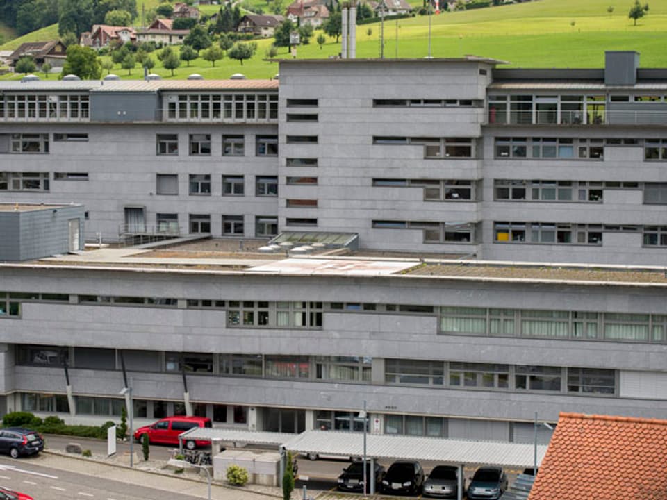 Das Spital Stans vertieft die Zusammenarbeit mit Luzern.