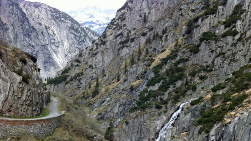 Das Gotthardmassiv ist für viele mehr als ein Berg.