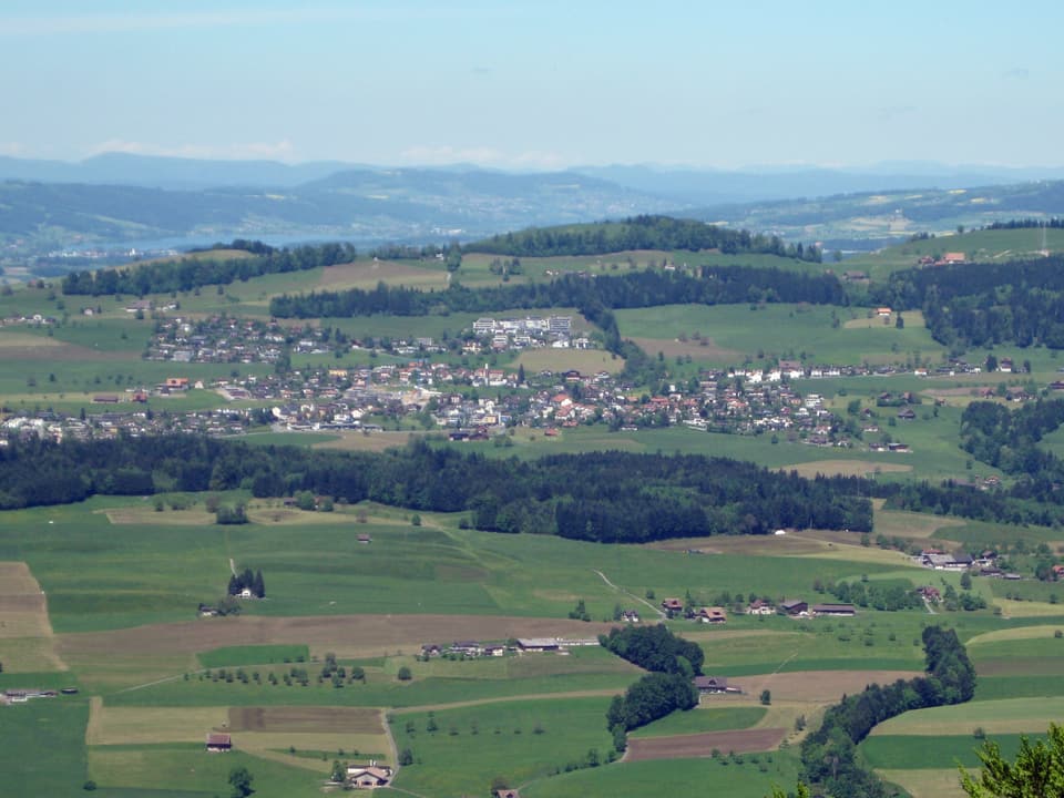 Die Luzerner Gemeinden werden in Wachstumskategorien eingeteilt.