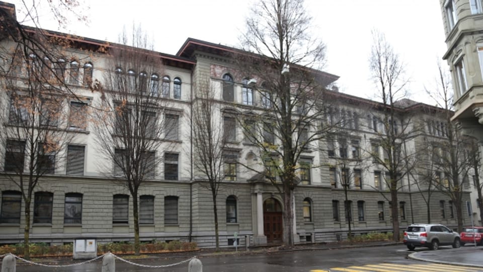 Die neue Informatikmittelschule soll der WMS in Luzern angegliedert werden.