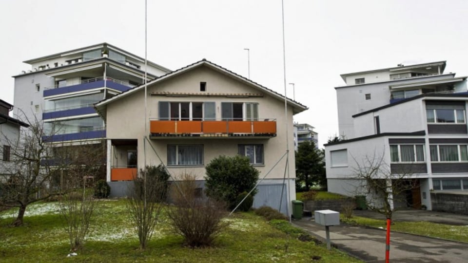 Im Kanton Zug hat ein Fixum an günstigen Wohnungen im Kantonsrat keine Chance.