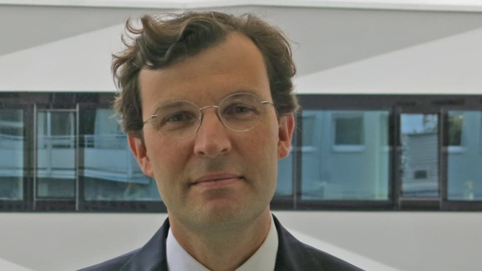 Christoph Schaltegger ist Dekan der Wirtschaftsfakultät an der Uni Luzern