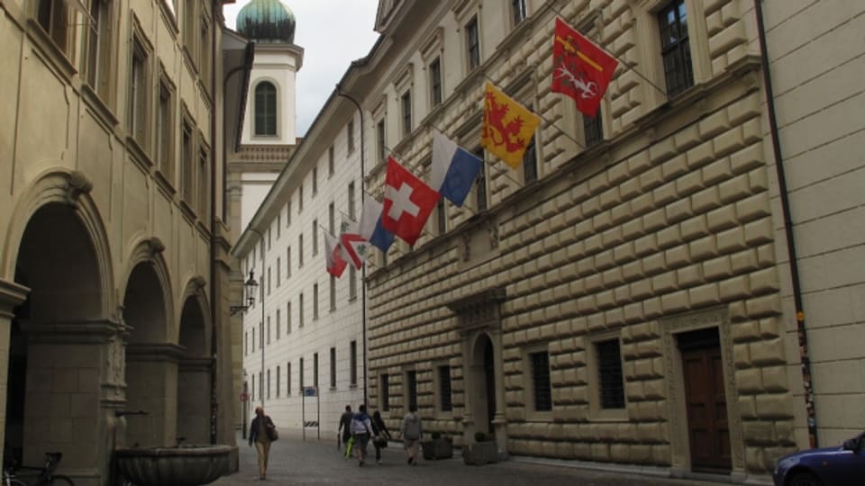 Luzerner Regierungsgebäude