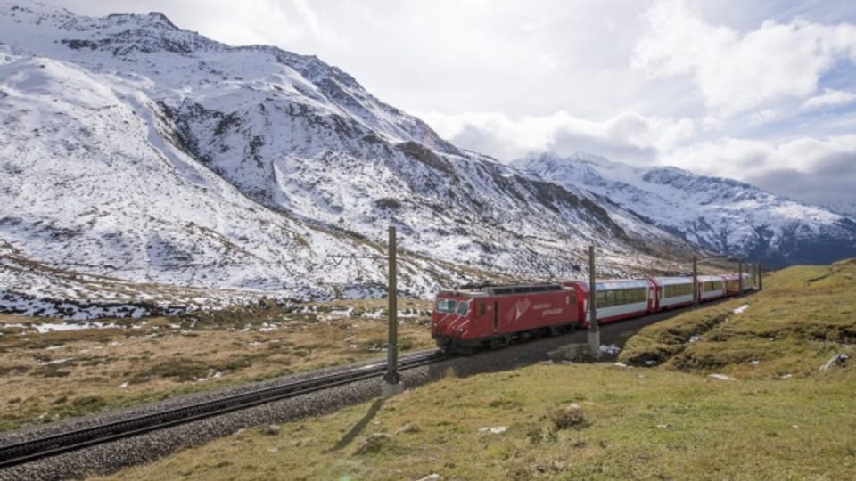 Die Strecke der Matterhorn-Gotthard-Bahn sei zu häufig unterbrochen, wird kritisiert.