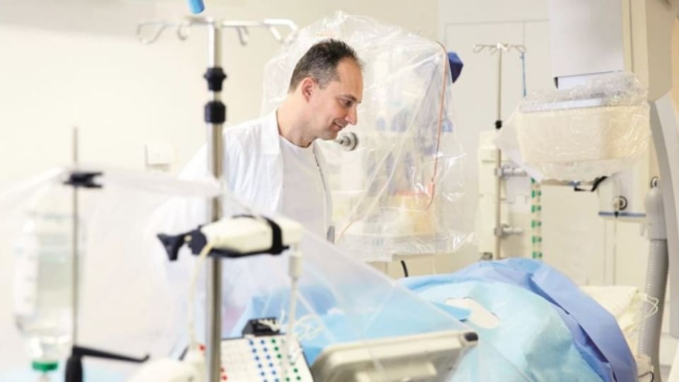 In der kardiologischen Abteilung des Luzerner Kantonsspitals werden künftig mehr Urner Patienten behandelt.