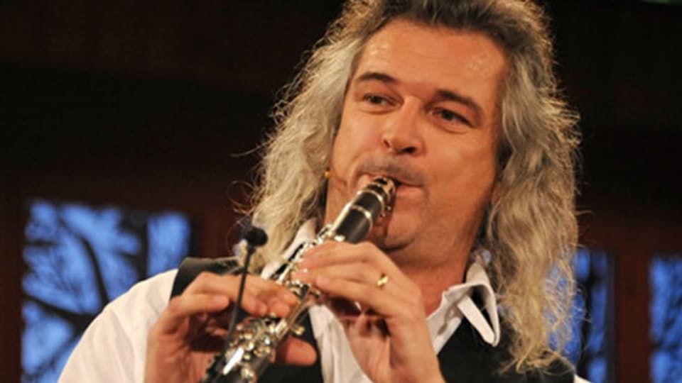 Dani Häusler ist einer jüngsten Preisträger des «Goldenen Violinschlüssels».