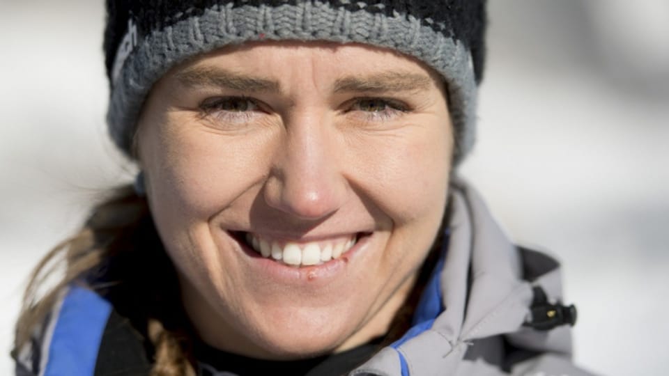 Fabienne Suter war 15 Jahre lang im Ski-Weltcup aktiv.