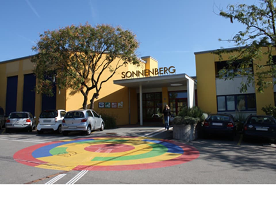 Das Heilpädagogische Schul- und Beratungszentrum Sonnenberg in Baa