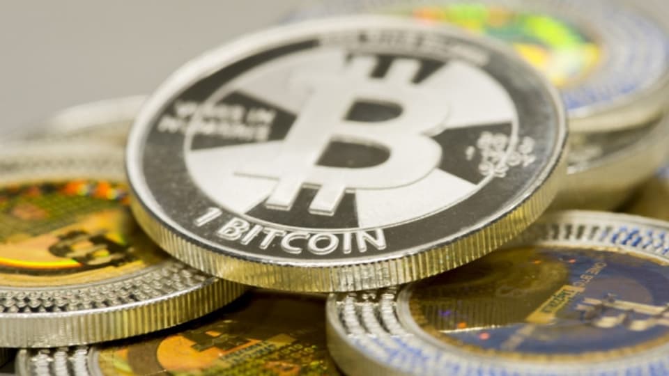 Der Luzerner Lehner Versand nimmt neu Bitcoin entgegen.