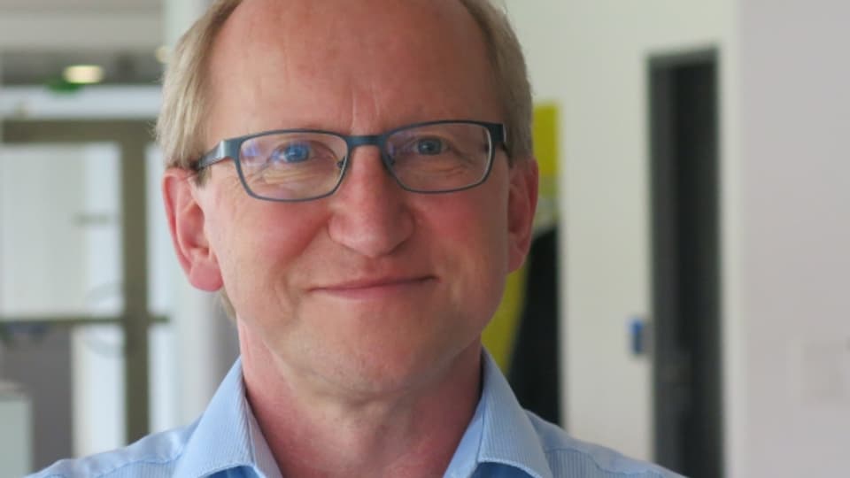 «Die Fachleute werden uns quasi aus der Hand gerissen», sagt Hochschul-Rektor Markus Hodel.