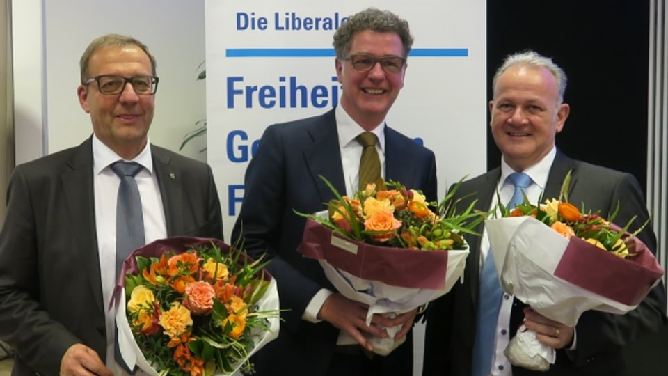 Die FDP hat ihre Kandidaten nominiert