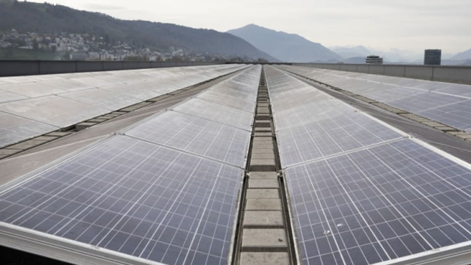 Ziel des Gesetzes ist, dass die Gebäude im Kanton Luzern weniger Energie brauchen und vermehrt erneuerbare Energie eingesetzt werden.