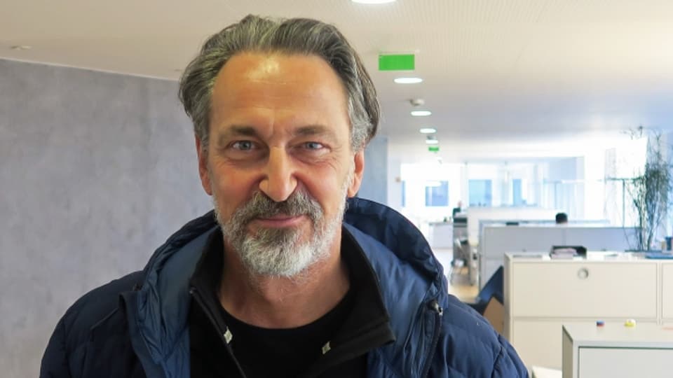 Der Regisseur Bernard Weber erhielt mit seinem Film «Der Klang der Stimme» den Publikumspreis der Solothurner Filmtage.