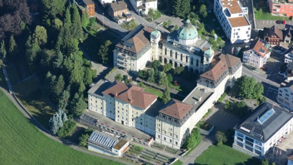 Das Kloster Menzingen soll umgebaut werden.