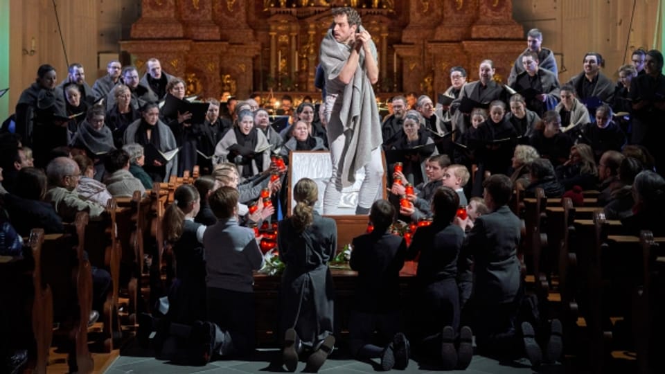 Das Luzerner Theater zeigt eine aussergewöhnliche Oper