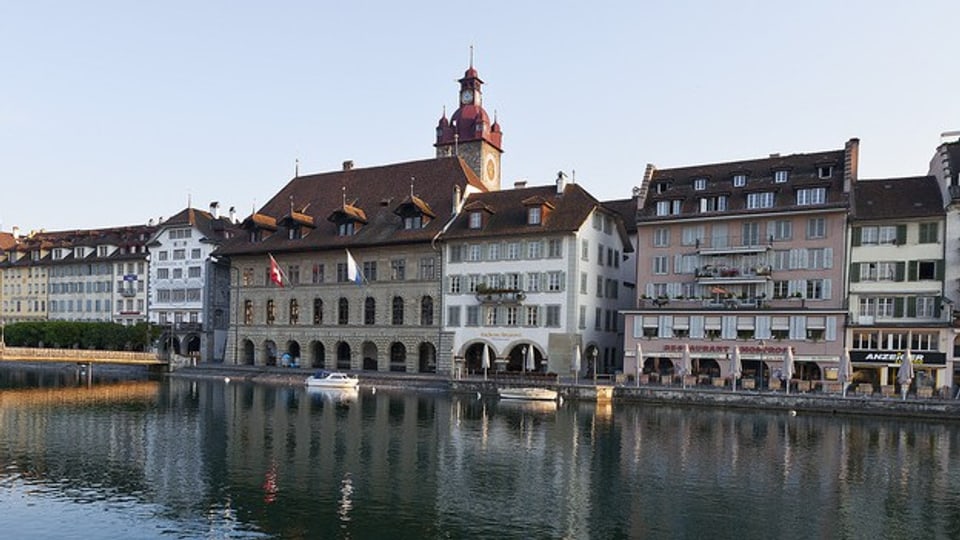 Rechnung der Stadt Luzern: 11 Millionen besser als erwartet